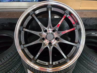 New 18 CE28 Rim Mercedes Audi VW Toyota Honda