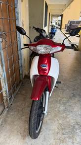 Modenas Kriss 100
