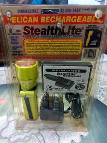Pelican Stealthlite Flashlight 