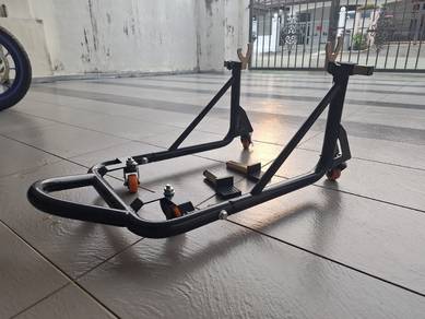 Motorcycle Paddock Stand