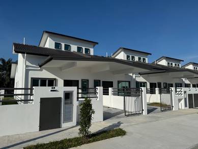 1-storey Terraced House in Pulau Indah (Pulau Lumut),SGR