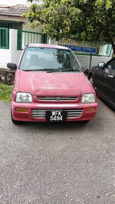 Perodua Kancil 850 EX in Kajang, SGR