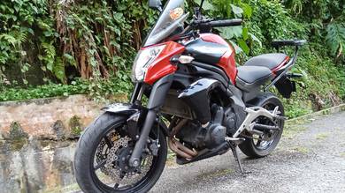 Kawasaki ER-6n