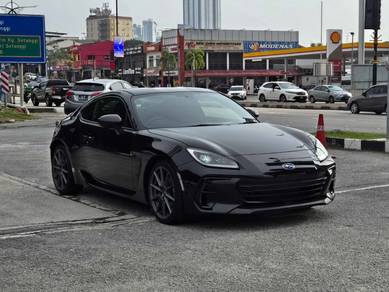 Subaru BRZ AUTOMATIC in Johor Bahru, JHR