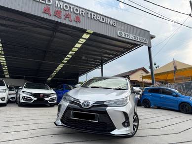 2021 Toyota Yaris G