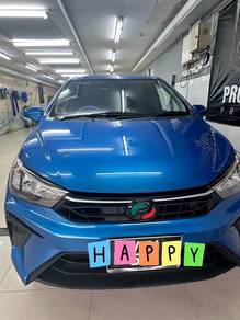 Perodua Bezza G in Ampang, SGR