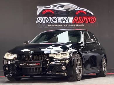 BMW 330e 30E M SPORT (CKD) in Ampang, SGR