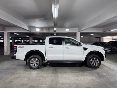 2017 Ford Ranger XLT