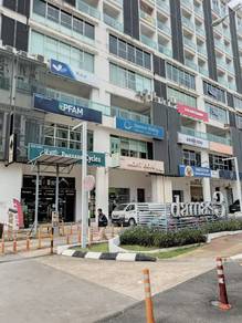 Service Residence For Auction in Plaza Damas