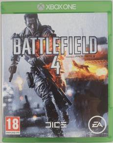 Battlefield 4 / XBOX One 100% Original Use