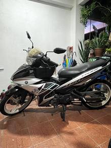Yamaha Y15ZR