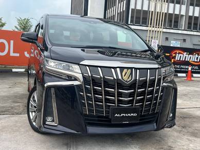 Toyota Alphard S TYPE GOLD II in Perai, PNG