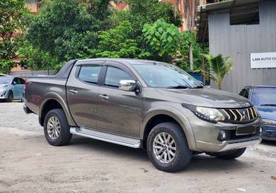 Mitsubishi Triton VGT ADVENTURE X in Cheras, KUL