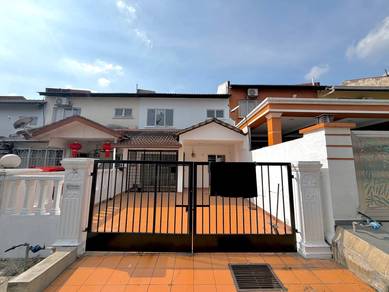 2-storey Terraced House For Sale in Sungai Buloh,SGR