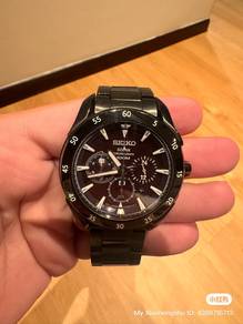 Seiko Solar Watch