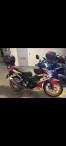 Honda RS150R