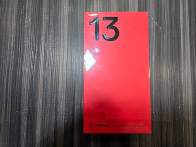 Brand New OnePlus 13 5G 12GB Ram 256GB Dual Sim