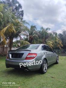 Mercedes Benz C230 230 AVANTGARDE (CKD) in Seremban, NSN