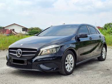 2013 Mercedes Benz A180 180 SE (CBU)