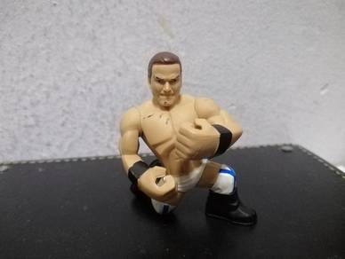 2011 WWE Rumblers Wrestling Action Figurine