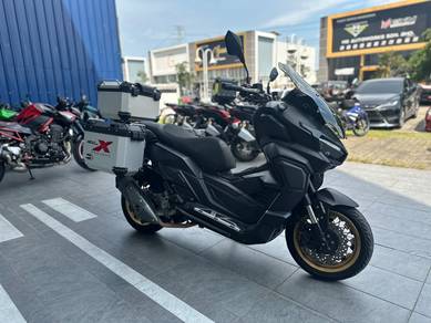 WMOTO XDV 250i