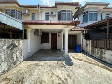 2-storey Terraced House For Sale in Shah Alam,SGR