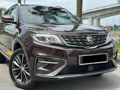 Proton X70 TGDI PREMIUM 2WD in Taiping, PRK