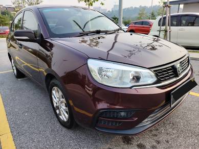 Proton Saga STANDARD AT in Others, KUL