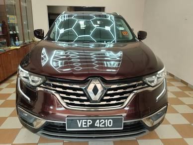 Renault Koleos SIGNATURE in Shah Alam, SGR