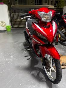 Yamaha 135LC