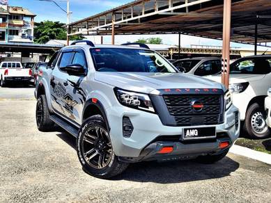 Nissan Navara PRO-4X in Ipoh, PRK