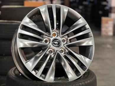 Ori 18 Toyota Alphard AGH40 Rim Vellfire AGH40