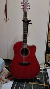 guitar untuk dilepaskan