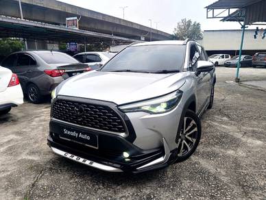 2023 Toyota Corolla Cross GR SPORT