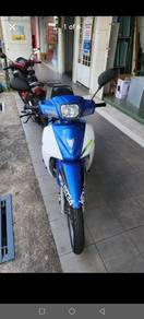 Suzuki RG Sport