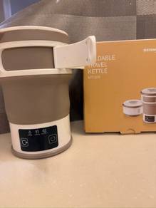 German foldable travel kettle