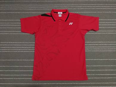 YONEX Japan made polo jersey L 1954