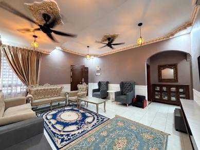 1-storey Terraced House For Sale in Kulai,JHR