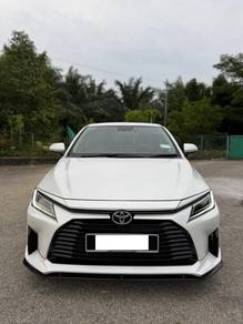 Toyota Vios G in Bukit Mertajam, PNG