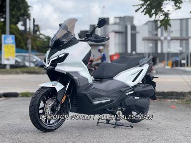 Sym Husky ADV 300
