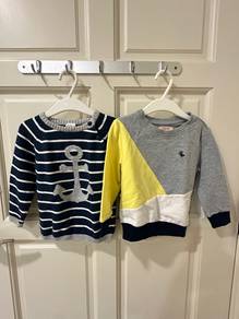 2pcs Branded Baby/Kids Sweater