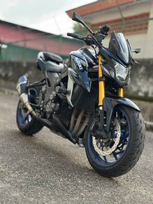 Suzuki GSX-S 750