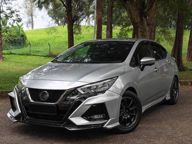 Nissan Almera VLT in Sungai Besi, KUL