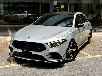 Mercedes Benz A200 200 PROGRESSIVE LINE in Desa Petaling, KUL
