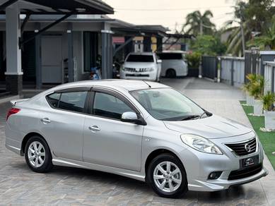 Nissan Almera VL (IMPUL) in Kota Bharu, KTN