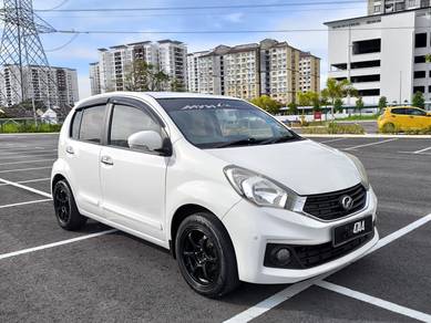 Perodua MyVi PREMIUM X in Petaling Jaya, SGR