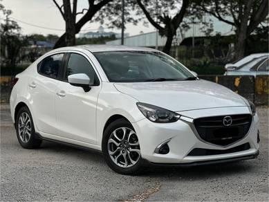 Mazda 2 SEDAN (GVC) in Sungai Besi, KUL