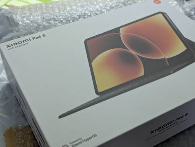 !!FULLSET DEAL!! Xiaomi Pad 8 - 256GB