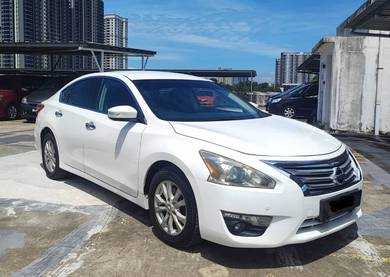 2015 Nissan Teana XL