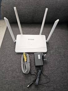 D-Link Dual Band Gigabit Wi-fi Router